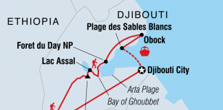 Djibouti toujours aussi stratégique Djibouti