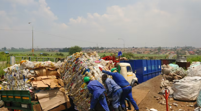 La décharge : caractéristiques et inventaire
